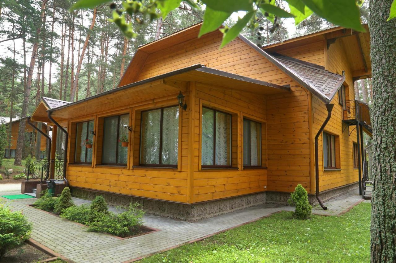 Sanatorii Sosny At Naroch Lake Hotel Gatovichi Exterior foto