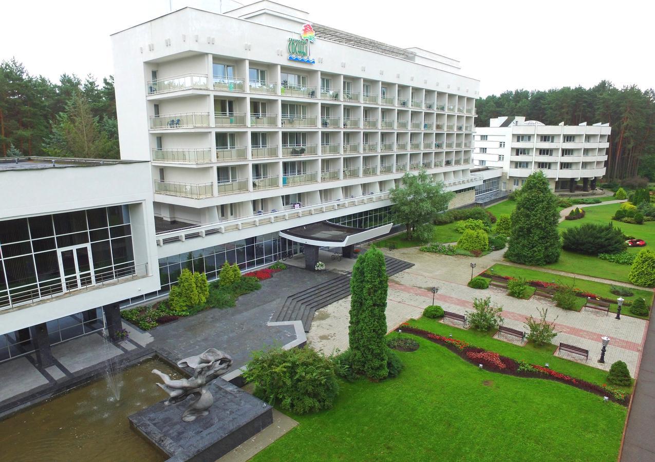 Sanatorii Sosny At Naroch Lake Hotel Gatovichi Exterior foto