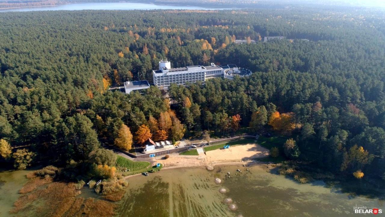 Sanatorii Sosny At Naroch Lake Hotel Gatovichi Exterior foto